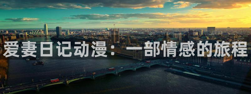 里番在线动漫：爱妻日记动漫：一部情感的旅程